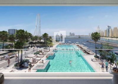 Palm Jumeirah  View  Luxury Living  Great Deal