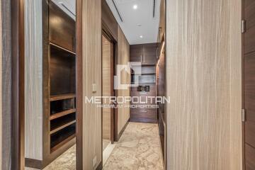 3BR Duplex  Burj Khalifa View I Vacant