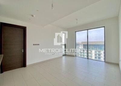 High Floor  Community Park View  Unfurnished