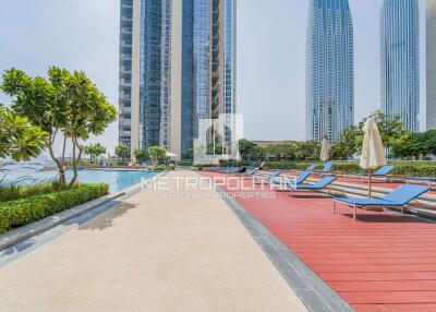 High Floor  Spacious Apartment  Premium Location