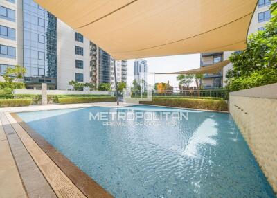 High Floor  Spacious Apartment  Premium Location