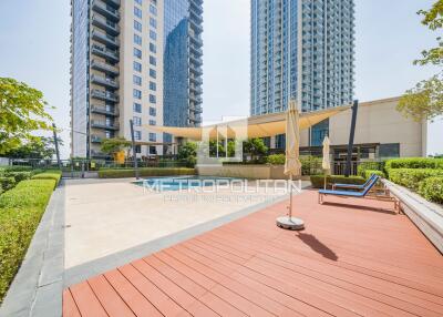 High Floor  Spacious Apartment  Premium Location