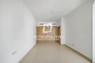 Amazing View  High Floor  Spacious  Vacant