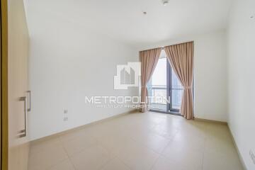 Amazing View  High Floor  Spacious  Vacant