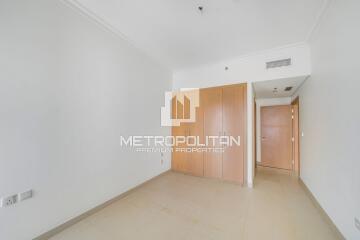 Amazing View  High Floor  Spacious  Vacant