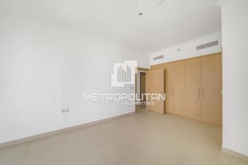 Amazing View  High Floor  Spacious  Vacant