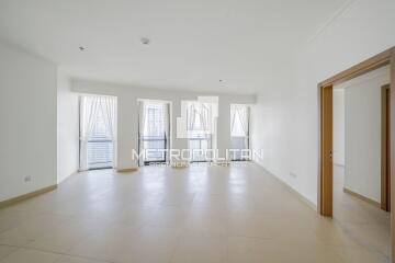 Amazing View  High Floor  Spacious  Vacant