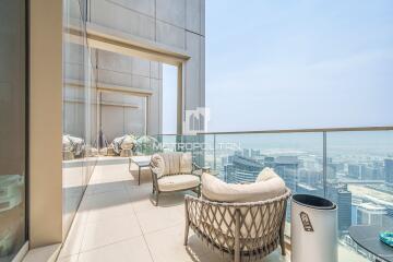 Full Floor Penthouse I Sky Collection I Furnished