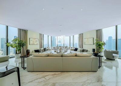 Full Floor Penthouse I Sky Collection I Furnished