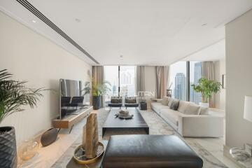 Full Floor Penthouse I Sky Collection I Furnished