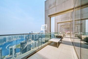 Full Floor Penthouse I Sky Collection I Furnished