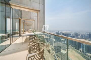 Full Floor Penthouse I Sky Collection I Furnished