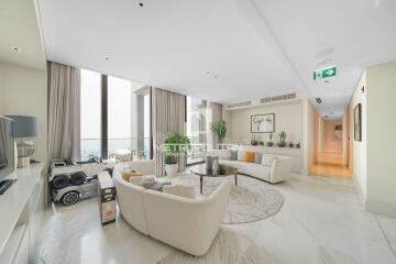 Full Floor Penthouse I Sky Collection I Furnished