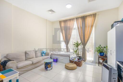 Spacious 1BHK  Low Floor  Terrace