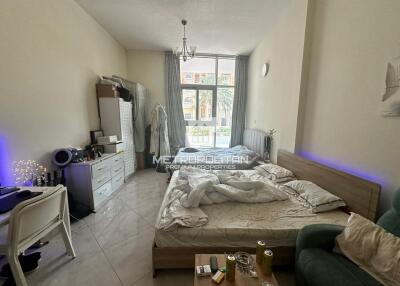 Spacious Studio  Fully Furnished  Motivated Seller