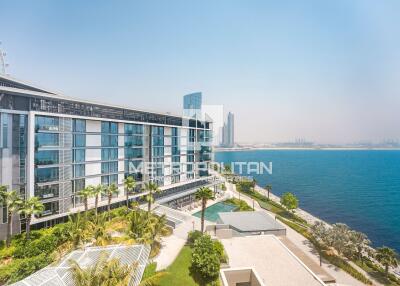 High Floor  Vacant  Fully Furnished  Sea View