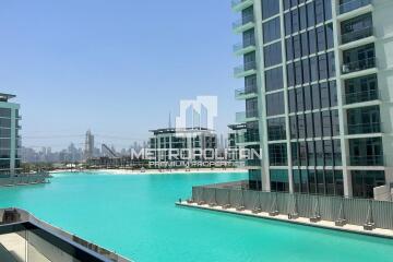 Lagoon Views  Huge Layout  Fully Furnished