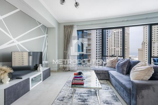 Premium Upgrade  Luxurious Unit  Fully Furnished