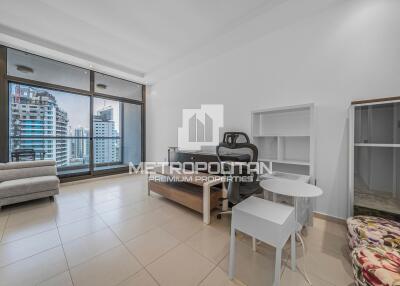 3 Bed Plus Maid  High Floor  Marina View