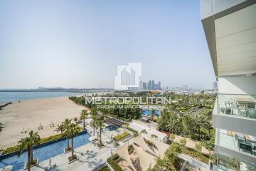 Luxurious 2BR+M with gorgeous view in One JBR