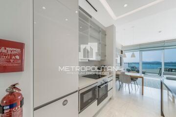 Luxurious 2BR+M with gorgeous view in One JBR