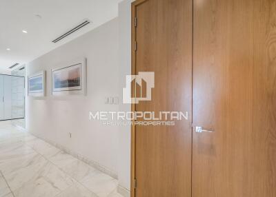 Luxurious 2BR+M with gorgeous view in One JBR