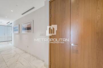 Luxurious 2BR+M with gorgeous view in One JBR