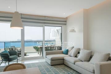 Luxurious 2BR+M with gorgeous view in One JBR