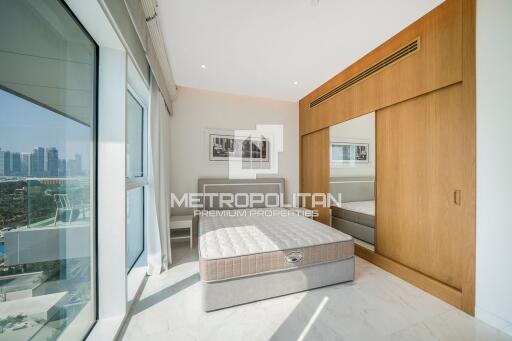 Luxurious 2BR+M with gorgeous view in One JBR