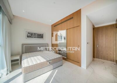 Luxurious 2BR+M with gorgeous view in One JBR