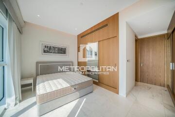 Luxurious 2BR+M with gorgeous view in One JBR