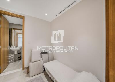 Luxurious 2BR+M with gorgeous view in One JBR