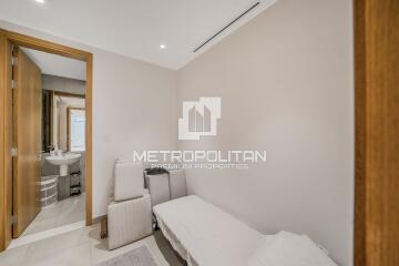 Luxurious 2BR+M with gorgeous view in One JBR