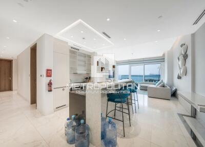 Luxurious 2BR+M with gorgeous view in One JBR