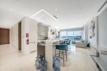 Luxurious 2BR+M with gorgeous view in One JBR