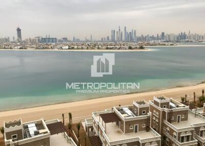 Full Sea View  Spacious and Elegan 3BR  Vacant