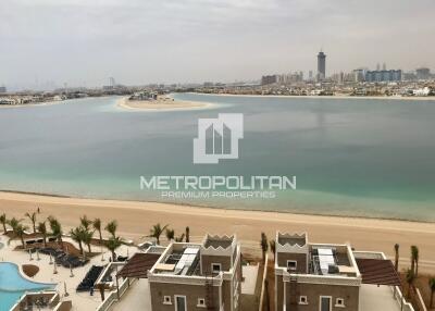 Full Sea View  Spacious and Elegan 3BR  Vacant