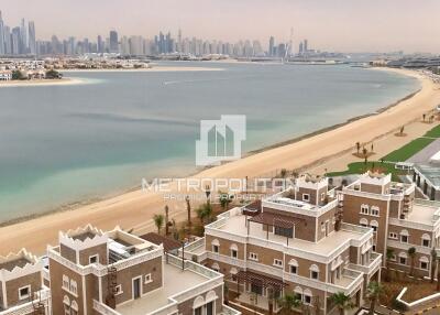 Full Sea View  Spacious and Elegan 3BR  Vacant