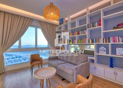 Spacious 3BR  Move-In Ready  Palm Jumeirah