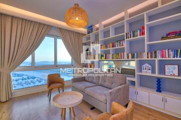 Spacious 3BR  Move-In Ready  Palm Jumeirah