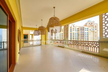 Spacious 3BR  Move-In Ready  Palm Jumeirah