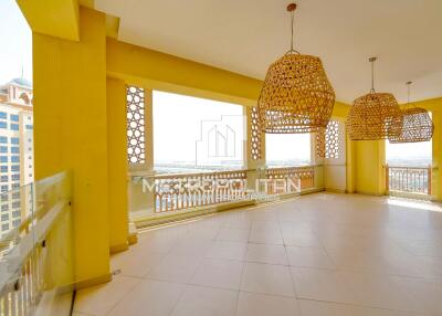 Spacious 3BR  Move-In Ready  Palm Jumeirah