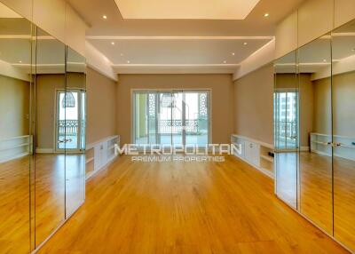 Spacious 3BR  Move-In Ready  Palm Jumeirah