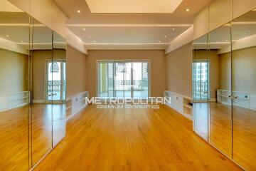 Spacious 3BR  Move-In Ready  Palm Jumeirah