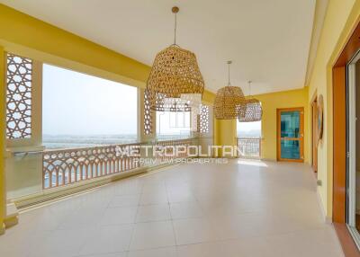 Spacious 3BR  Move-In Ready  Palm Jumeirah