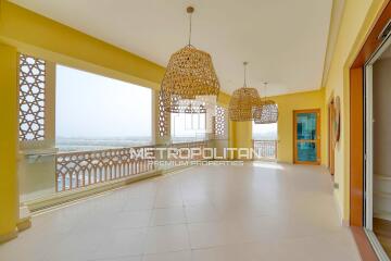 Spacious 3BR  Move-In Ready  Palm Jumeirah