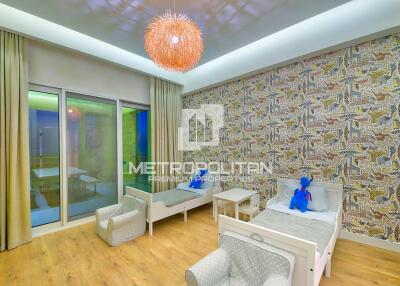 Spacious 3BR  Move-In Ready  Palm Jumeirah