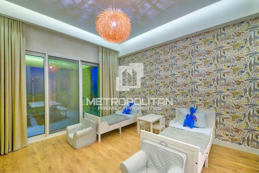 Spacious 3BR  Move-In Ready  Palm Jumeirah