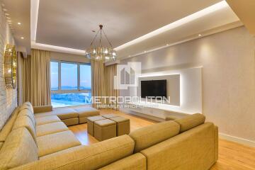 Spacious 3BR  Move-In Ready  Palm Jumeirah