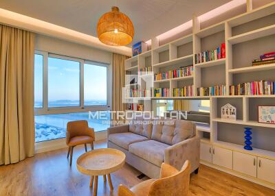 Spacious 3BR  Move-In Ready  Palm Jumeirah